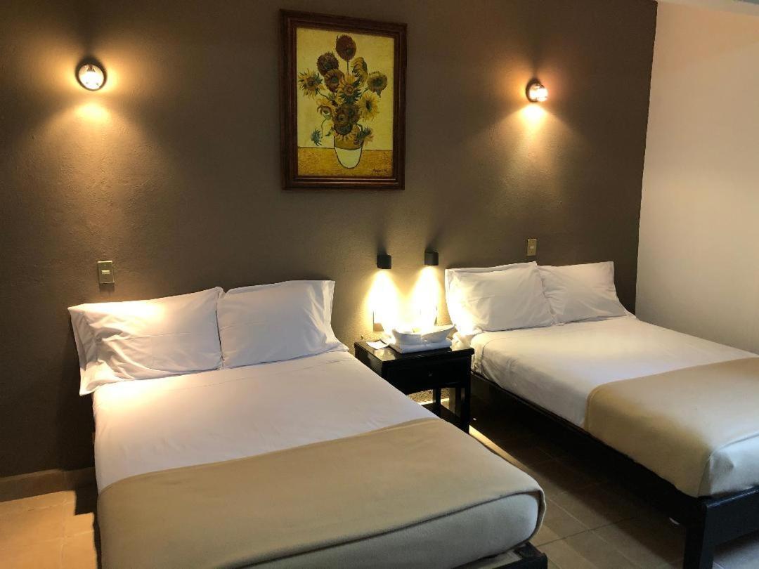 Hostel Inn San Miguel de Allende Luaran gambar