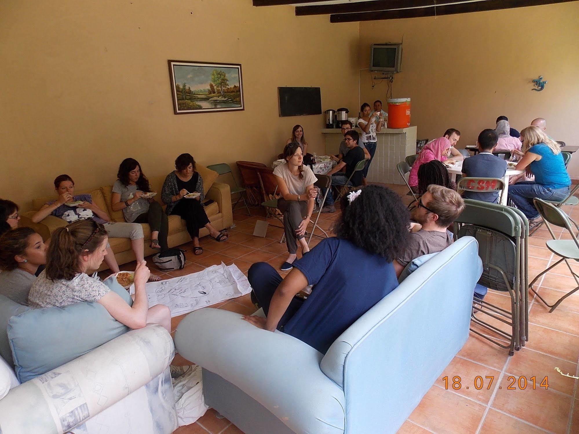 Hostel Inn San Miguel de Allende Luaran gambar