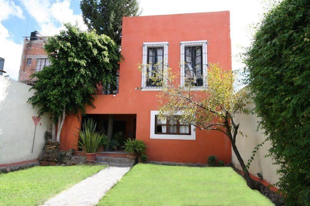 Hostel Inn San Miguel de Allende Luaran gambar