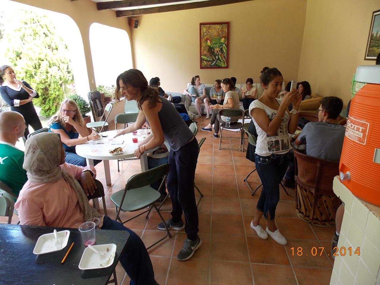 Hostel Inn San Miguel de Allende Luaran gambar