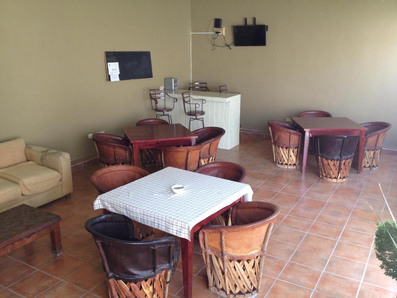 Hostel Inn San Miguel de Allende Luaran gambar