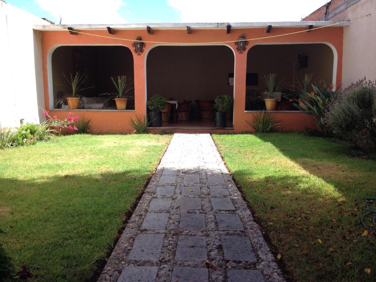 Hostel Inn San Miguel de Allende Luaran gambar
