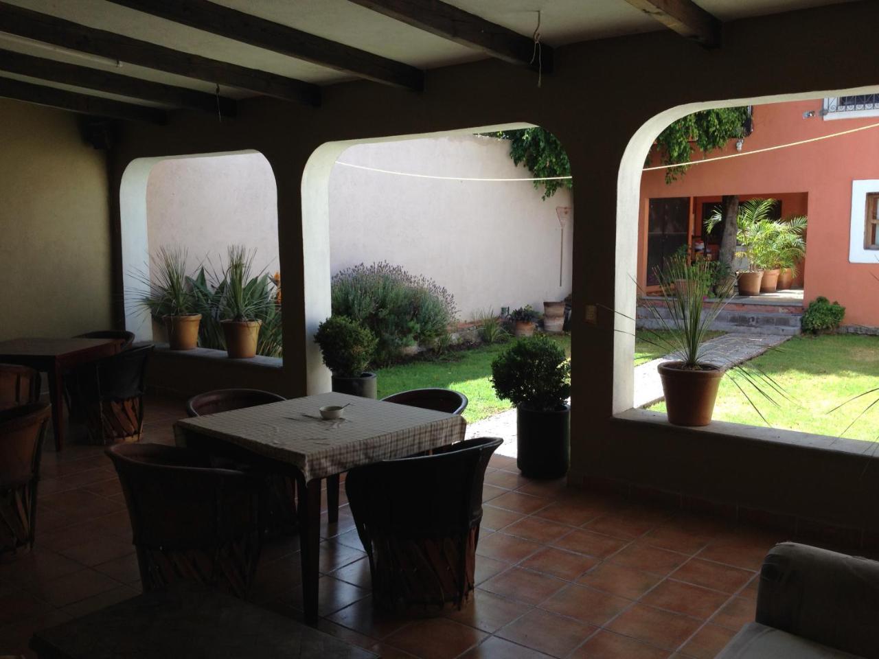 Hostel Inn San Miguel de Allende Luaran gambar