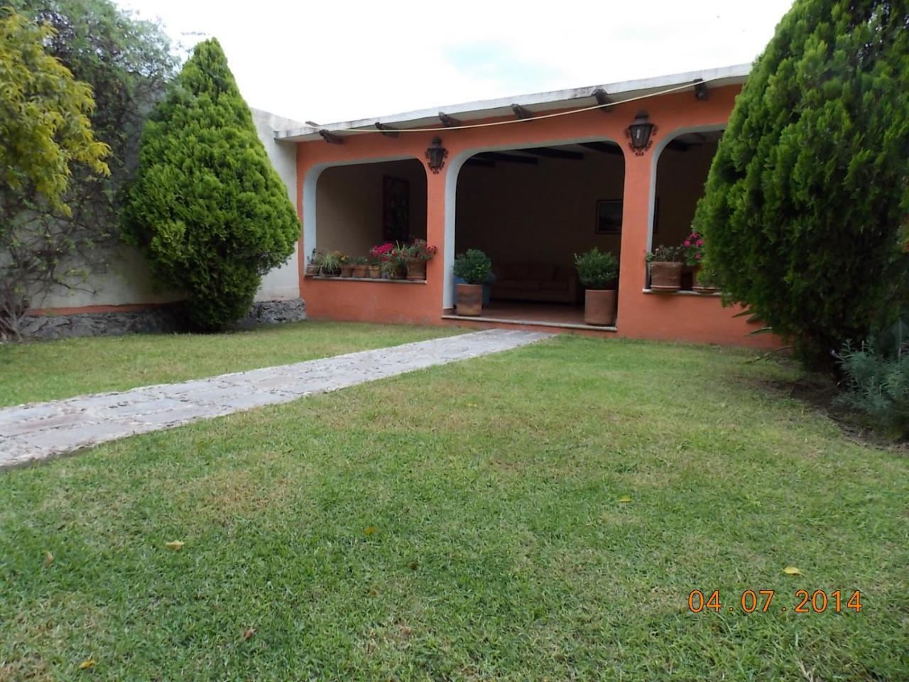 Hostel Inn San Miguel de Allende Luaran gambar