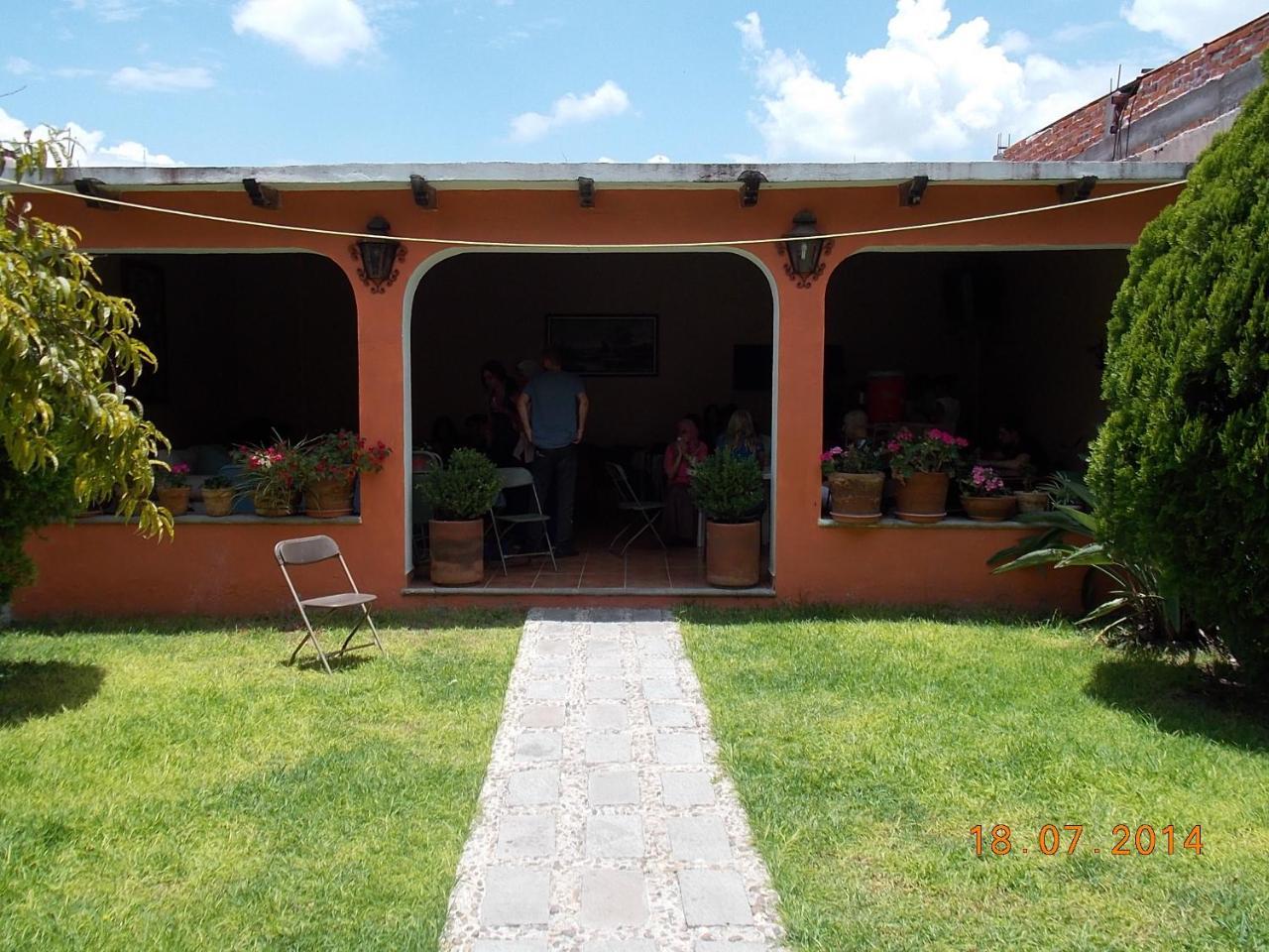 Hostel Inn San Miguel de Allende Luaran gambar