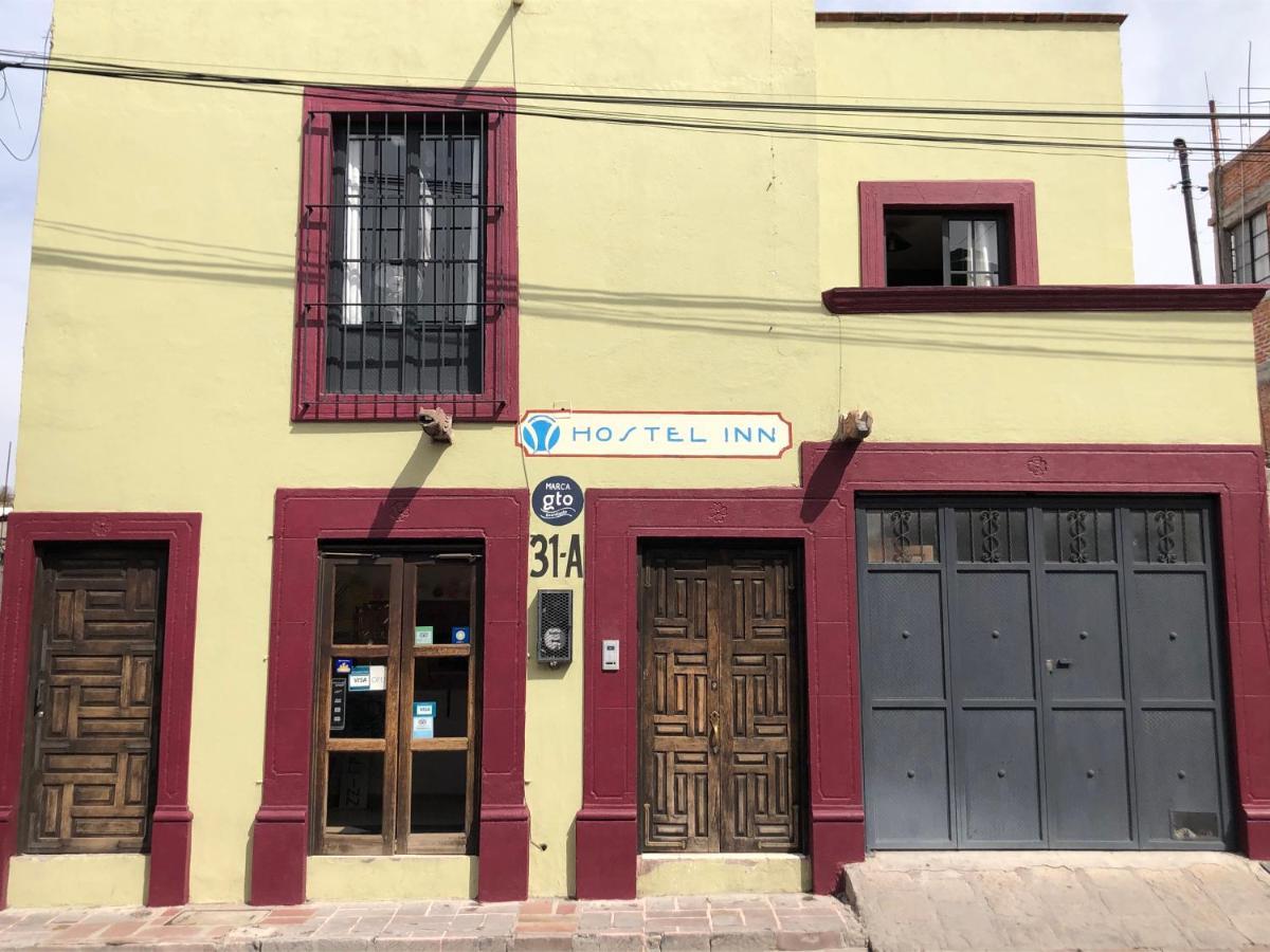 Hostel Inn San Miguel de Allende Luaran gambar