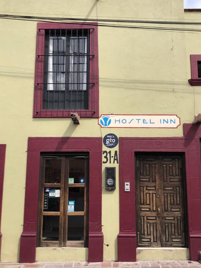 Hostel Inn San Miguel de Allende Luaran gambar